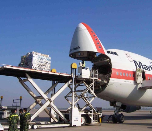 Olly Air Freight Service